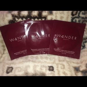 Wander Beauty Gold Eye Masks